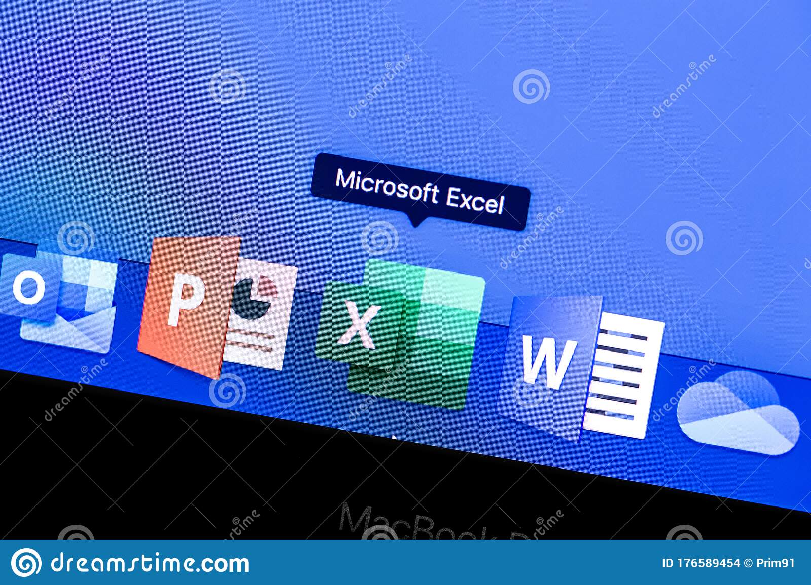 which is the real microsolf excel for mac